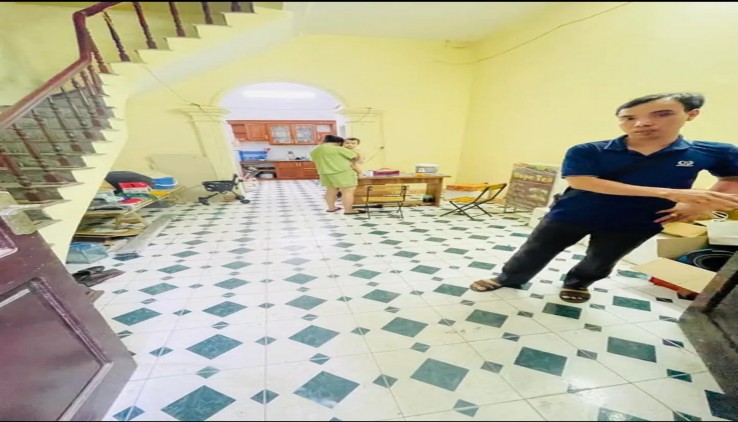 CHO THUÊ NHÀ TRONG NGÕ 170 TAM TRINH, 40M2, 3 TẦNG, 3 NGỦ, 3 WC, 8 TRIỆU - Ở GĐ, NHÓM